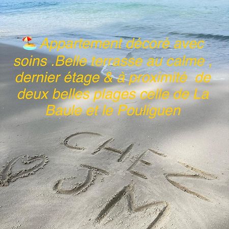 Appt Lumineux & Calme , Idealement Bien Situe , Velo A Disposition La Baule-Escoublac Buitenkant foto
