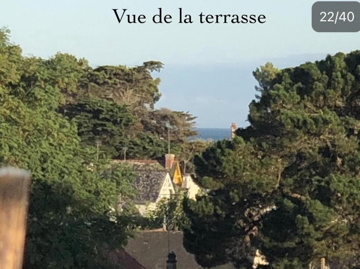 Appt Lumineux & Calme , Idealement Bien Situe , Velo A Disposition La Baule-Escoublac Buitenkant foto