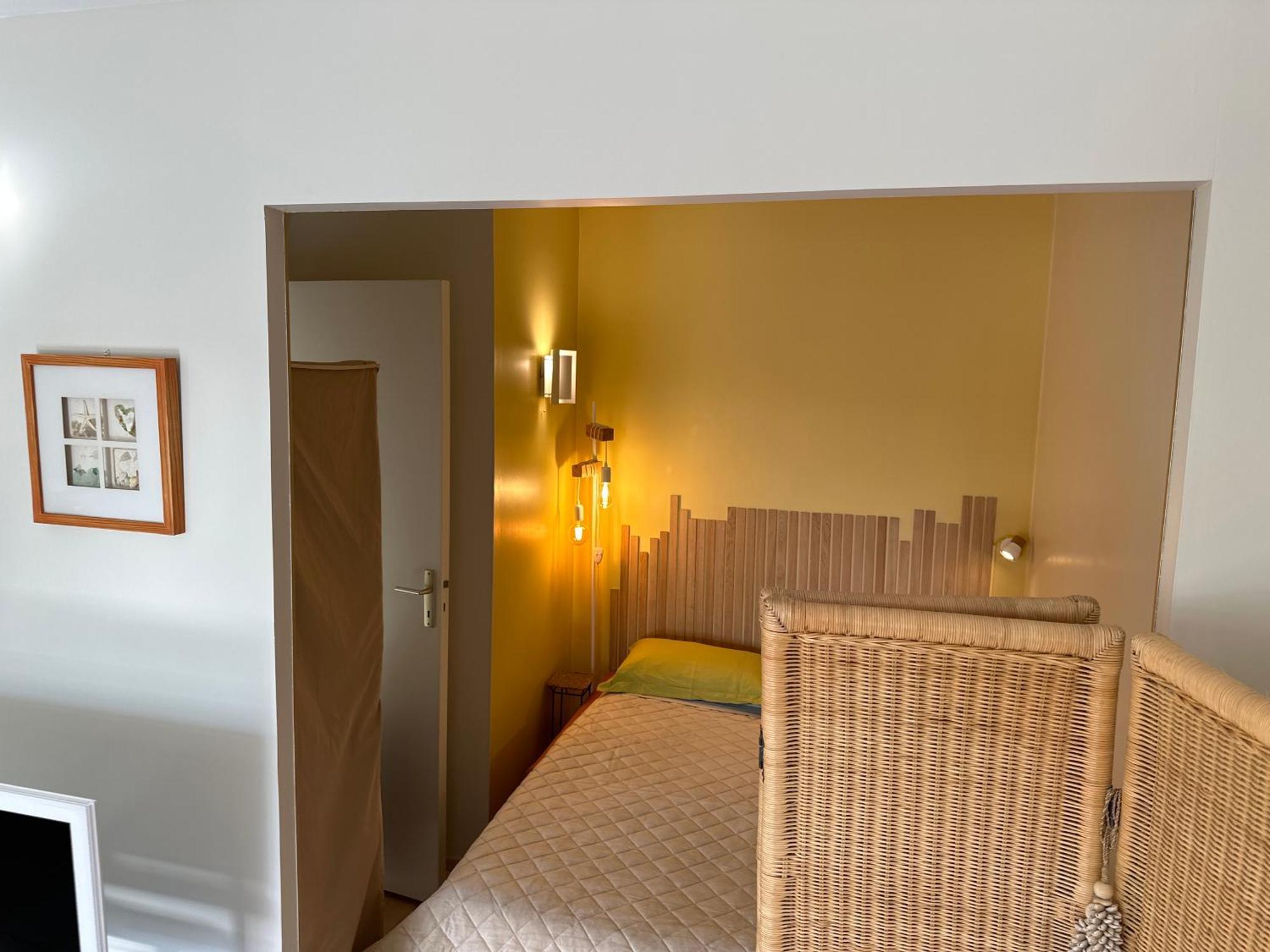 Appt Lumineux & Calme , Idealement Bien Situe , Velo A Disposition La Baule-Escoublac Buitenkant foto