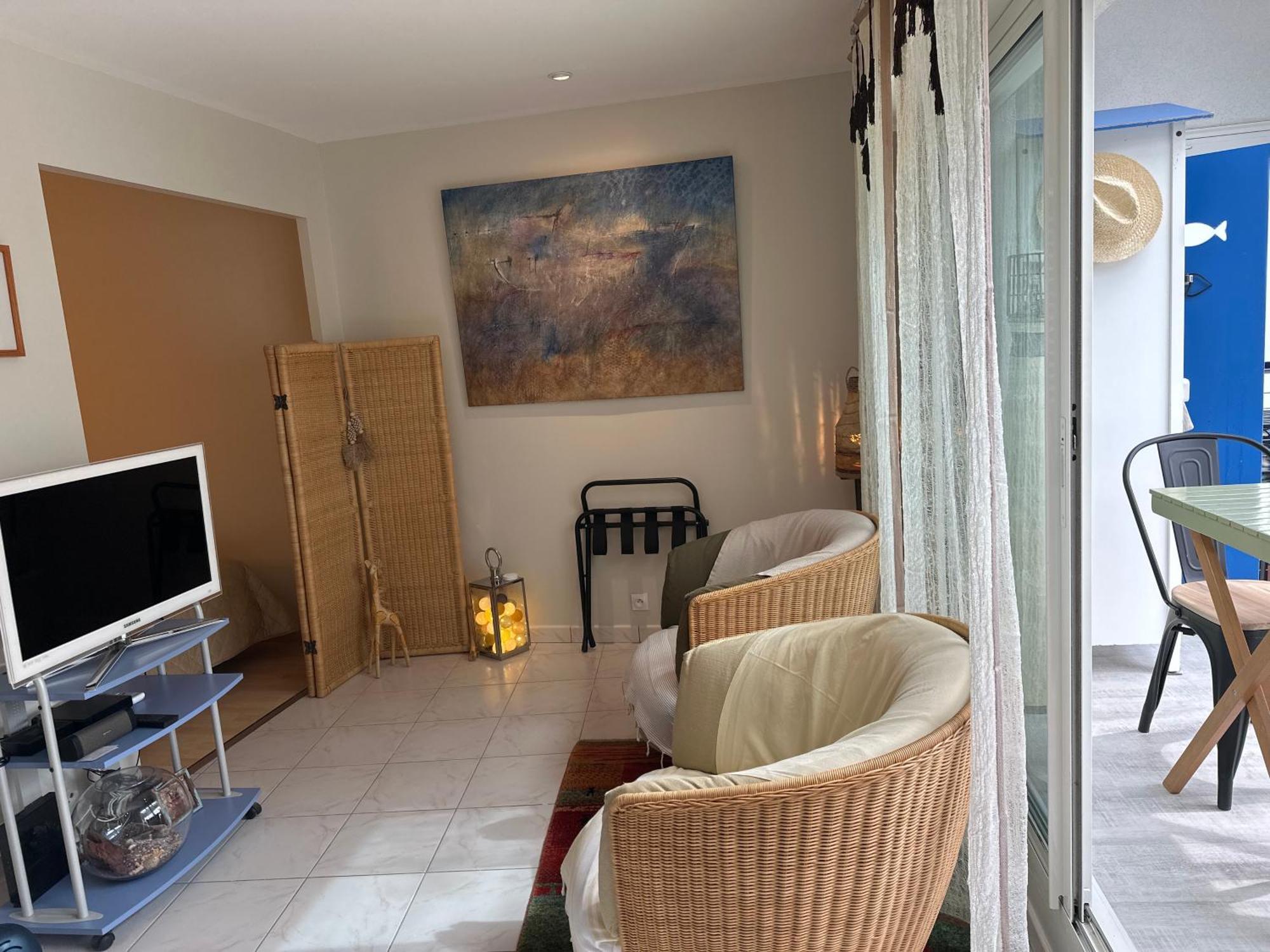 Appt Lumineux & Calme , Idealement Bien Situe , Velo A Disposition La Baule-Escoublac Buitenkant foto
