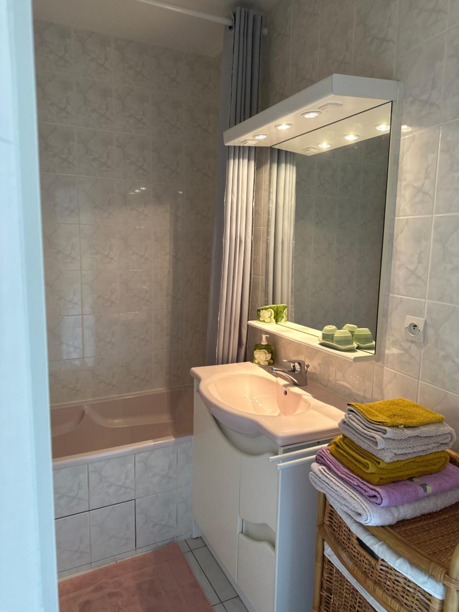 Appt Lumineux & Calme , Idealement Bien Situe , Velo A Disposition La Baule-Escoublac Buitenkant foto