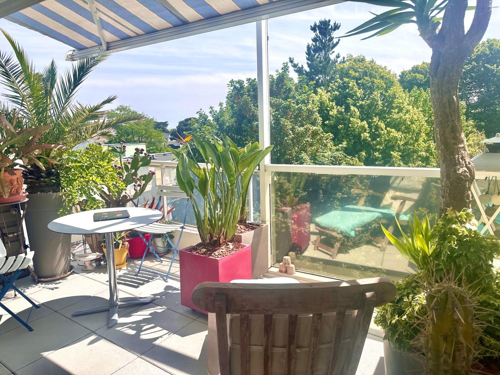 Appt Lumineux & Calme , Idealement Bien Situe , Velo A Disposition La Baule-Escoublac Buitenkant foto