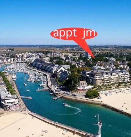 Appt Lumineux & Calme , Idealement Bien Situe , Velo A Disposition La Baule-Escoublac Buitenkant foto