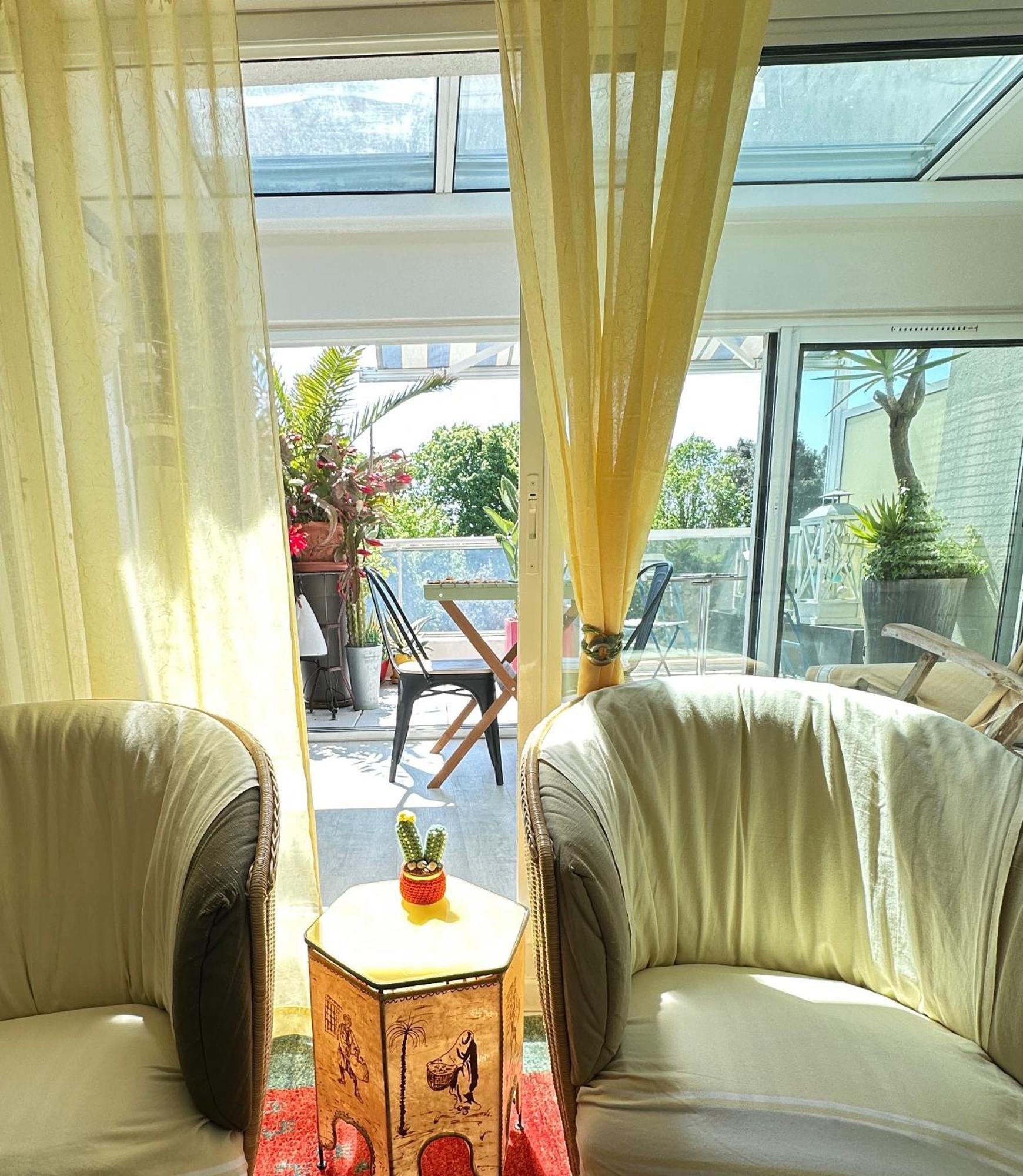 Appt Lumineux & Calme , Idealement Bien Situe , Velo A Disposition La Baule-Escoublac Buitenkant foto